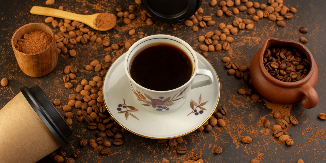 Boost Your Focus with Operator Focus Coffee