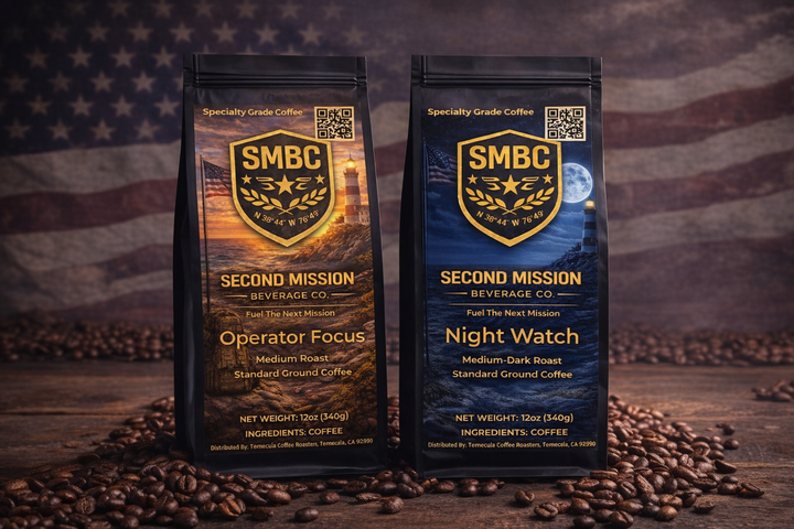 The Second Mission Care Package